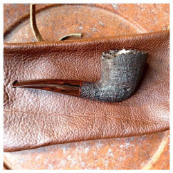 une pipe par Eric Klodt
