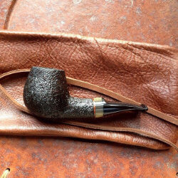 une pipe par Eric Klodt