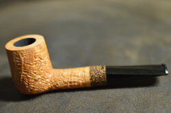 une pipe de Eric Klodt