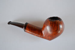 une pipe par Eric Klodt