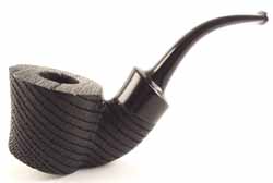 une pipe de Brad Knaack