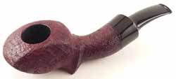 une pipe de Brad Knaack