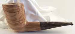 une pipe par Brad Knaack - BradleyK Pipes