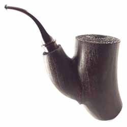 une pipe de Brad Knaack