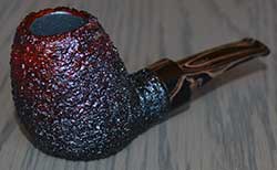 une pipe de Brad Knaack