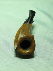 une pipe par Maigurs Knets