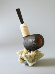 une pipe par Maigurs Knets