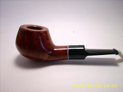 une pipe par Richard Knight