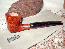 une pipe par Richard Knight