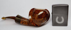 une pipe par Dan Knop, Lucky Pipes