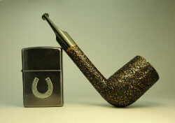 une pipe par Dan Knop, Lucky Pipes
