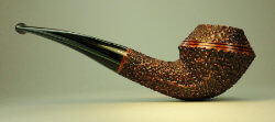 une pipe par Dan Knop, Lucky Pipes