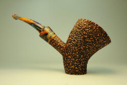 une pipe par Dan Knop, Lucky Pipes