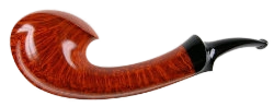 une pipe par Teddy Knudsen