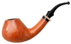 une pipe par Teddy Knudsen