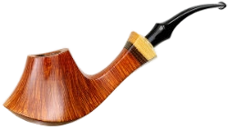 une pipe par Teddy Knudsen