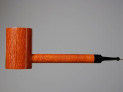 une pipe de Teddy Knudsen