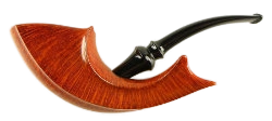 une pipe par Teddy Knudsen