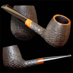 une pipe par Johan Kock - JK Pipes