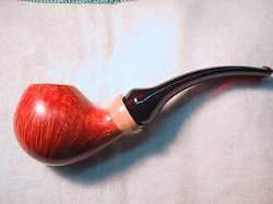 une pipe par Johan Kock - JK Pipes
