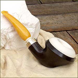 une pipe par Johan Kock - JK Pipes