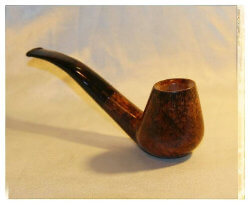 une pipe par Peter Kotlyar