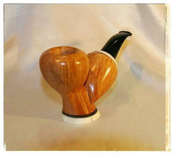 une pipe par Peter Kotlyar