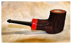 une pipe par Peter Kotlyar
