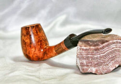 une pipe par Peter Kotlyar