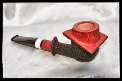 une pipe par Peter Kotlyar