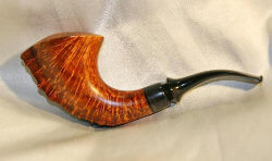 une pipe par Peter Kotlyar