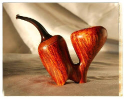 une pipe par Peter Kotlyar