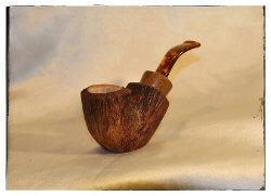 une pipe par Peter Kotlyar