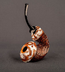 une pipe par Roman Kovalev - Doctor's Pipes