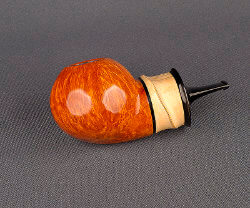 une pipe par Roman Kovalev - Doctor's Pipes