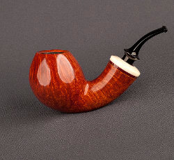 une pipe par Roman Kovalev - Doctor's Pipes