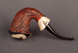 une pipe par Roman Kovalev - Doctor's Pipes