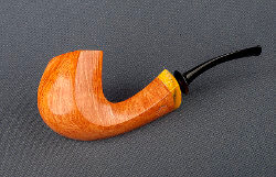 une pipe par Roman Kovalev - Doctor's Pipes