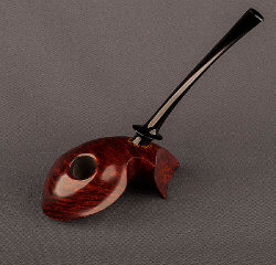une pipe par Roman Kovalev - Doctor's Pipes