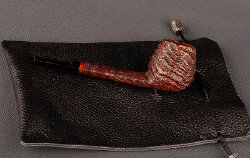 une pipe par Roman Kovalev - Doctor's Pipes