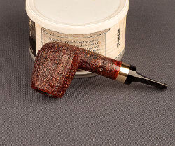 une pipe par Roman Kovalev - Doctor's Pipes