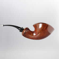 une pipe de Henrik Kroll