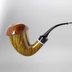 une pipe de Henrik Kroll