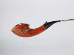 une pipe de Henrik Kroll