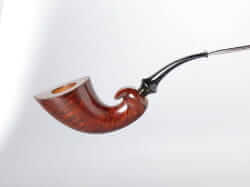 une pipe de Henrik Kroll