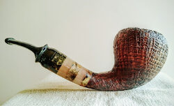 une pipe par Petr Kucera - Pipkin Pipes