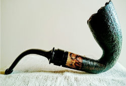 une pipe de Petr Kucera - Pipkin Pipes