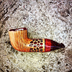 une pipe de Petr Kucera - Pipkin Pipes