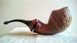 une pipe de Petr Kucera - Pipkin Pipes