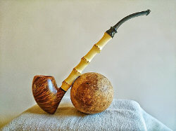 une pipe de Petr Kucera - Pipkin Pipes